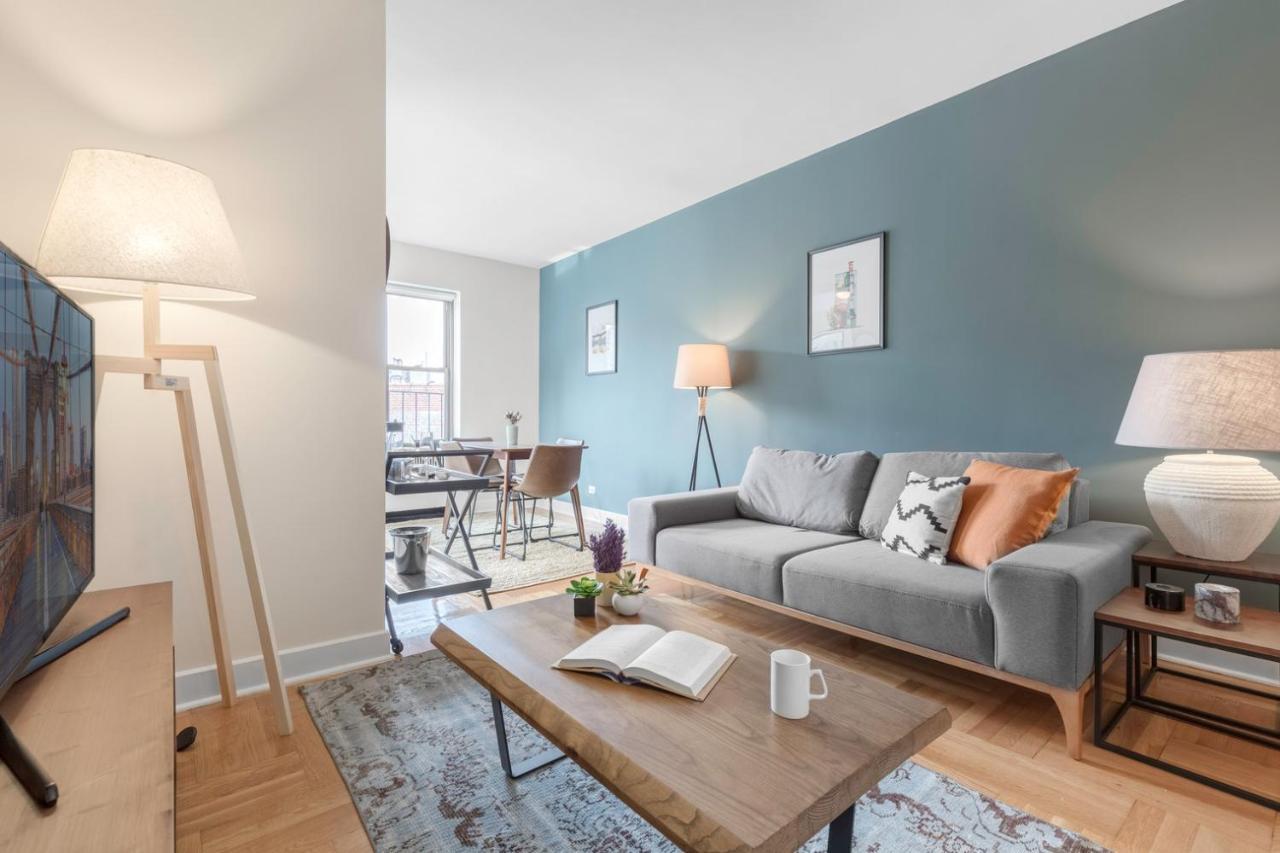 Charismatic 1br In W Village W Doorman Gym Nyc-200 *
